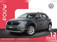 Volkswagen T-Roc - 1.0 TSI 110pk Style | Navigatie | Climatronic | Parkeersensoren