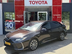 Toyota Corolla - 1.8 Hybrid Business Intro STOEL/STUUR VERWARMING, PRK SNSR V+A, NAVI, DRAADLOOS TEL LADEN,