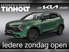 Kia Sportage - 1.6 T-GDi Hybrid GT-Line Limited Edition - Direct uit voorraad leverbaar - Experience Gree