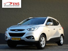 Hyundai ix35 - 1.6i GDI Style TOPSTAAT ACHTERUITRIJCAM FULLMAP NAVI CRUISE AIRCO TREKHAAK