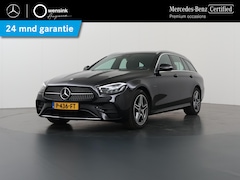 Mercedes-Benz E-klasse Estate - 300 de AMG Line | Trekhaak | Stoelverwarming | Sfeerverlichting | Widescreen | Achteruitri