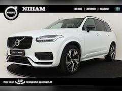 Volvo XC90 - T8 RECHARGE AWD R-DESIGN *LONG RANGE* -PANO.DAK|BOWERS&WILKINS|LUCHTVERING|TREKHAAK|MEMORY