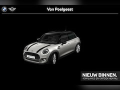 MINI Cooper - 5-Deurs 60 Years Edition | Apple CarPlay | Panoramadak | Stoelverwarming