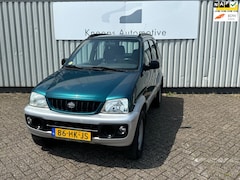 Daihatsu Terios - 1.3 SXE Airco, PDC, Apk 07/2026