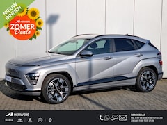 Hyundai Kona Electric - Premium 65.4 kWh / €5000, - Voordeel Op Nieuwprijs / Rijklaarprijs / Direct Leverbaar