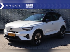 Volvo XC40 - Single Motor Extended Range Plus 82 kWh Verwarmbare voorstoelen | Verwarmbaar stuurwiel |