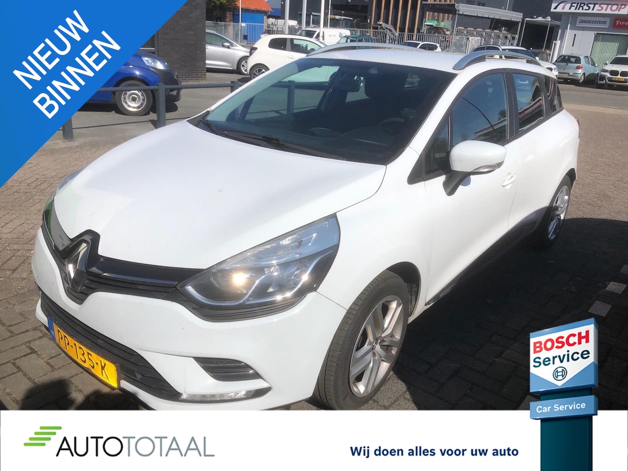 Renault Clio Estate - 0.9 TCe Zen 0.9 TCe Zen - AutoWereld.nl