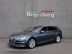 Audi A4 Avant - 2.0 TFSI Quattro S-line HeadUp/Virtual/Trekhaak