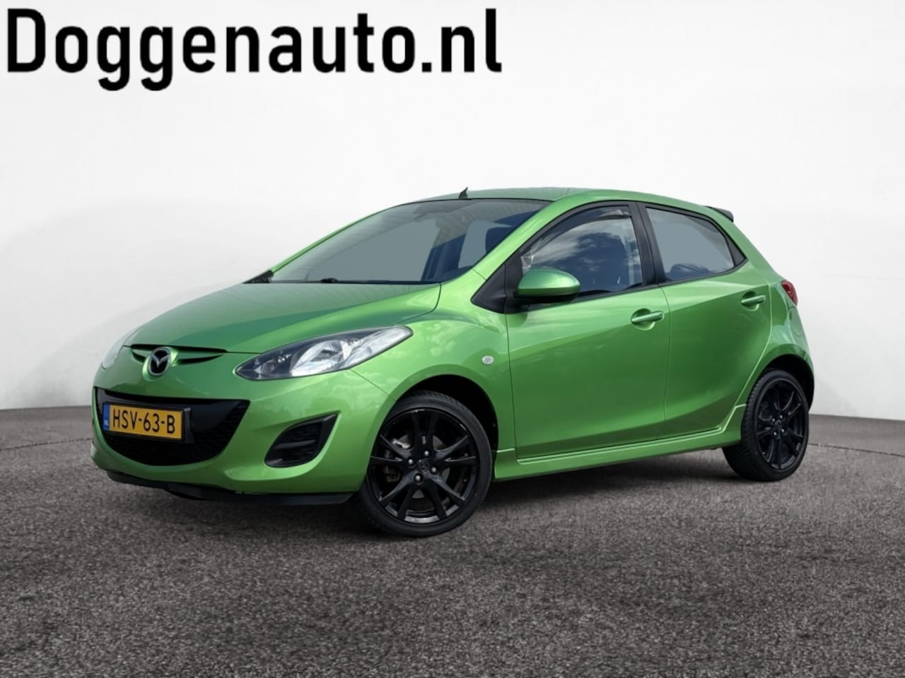 Mazda 2 - 1.3 TS Airco PDC Stoelverwarming - AutoWereld.nl
