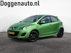 Mazda 2 - 2 1.3 TS Airco PDC Stoelverwarming