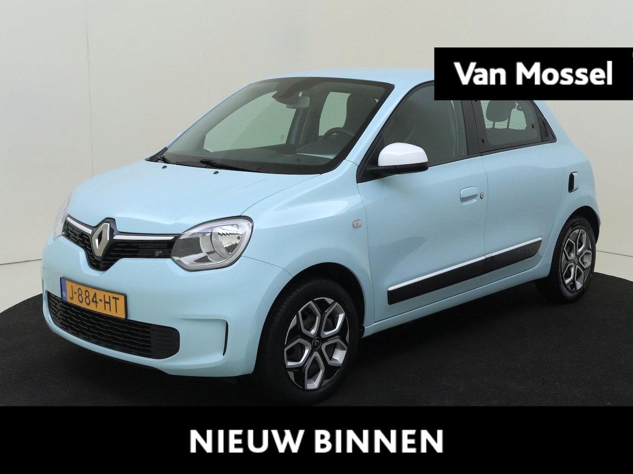Renault Twingo - 1.0 SCe75 Collection | Airco | Bluetooth - AutoWereld.nl