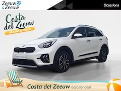 Kia Niro - 1.6 GDi Hybrid DynamicLine Trekhaak | Navigatie | Camera | Parkeersensoren voor en achter