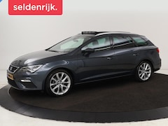 SEAT Leon - 1.5 TSI FR Business Intens | Panoramadak | Full LED | Sfeerverlichting | Caplay | Navigati