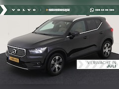 Volvo XC40 - 1.5 T3 Inscription | Trekhaak | Blis | Adaptieve Cruise Controle | Memory | Camera | Stoel