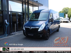 Opel Movano - 2.3 CDTi 92kW AT6 L2H2 3.5T airco cruise navigatie