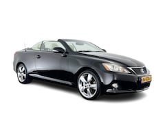 Lexus IS Cabriolet - 250C Luxury AUT. * LUXURY-LEATHER | NAVI-FULLMAP | KEYLESS | PDC | SHIFT-PADDLES | CRUISE