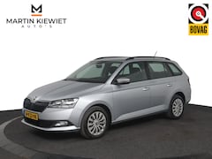 Skoda Fabia Combi - 1.0 TSI Ambition|Navigatie|Cruise|Airco|PDC