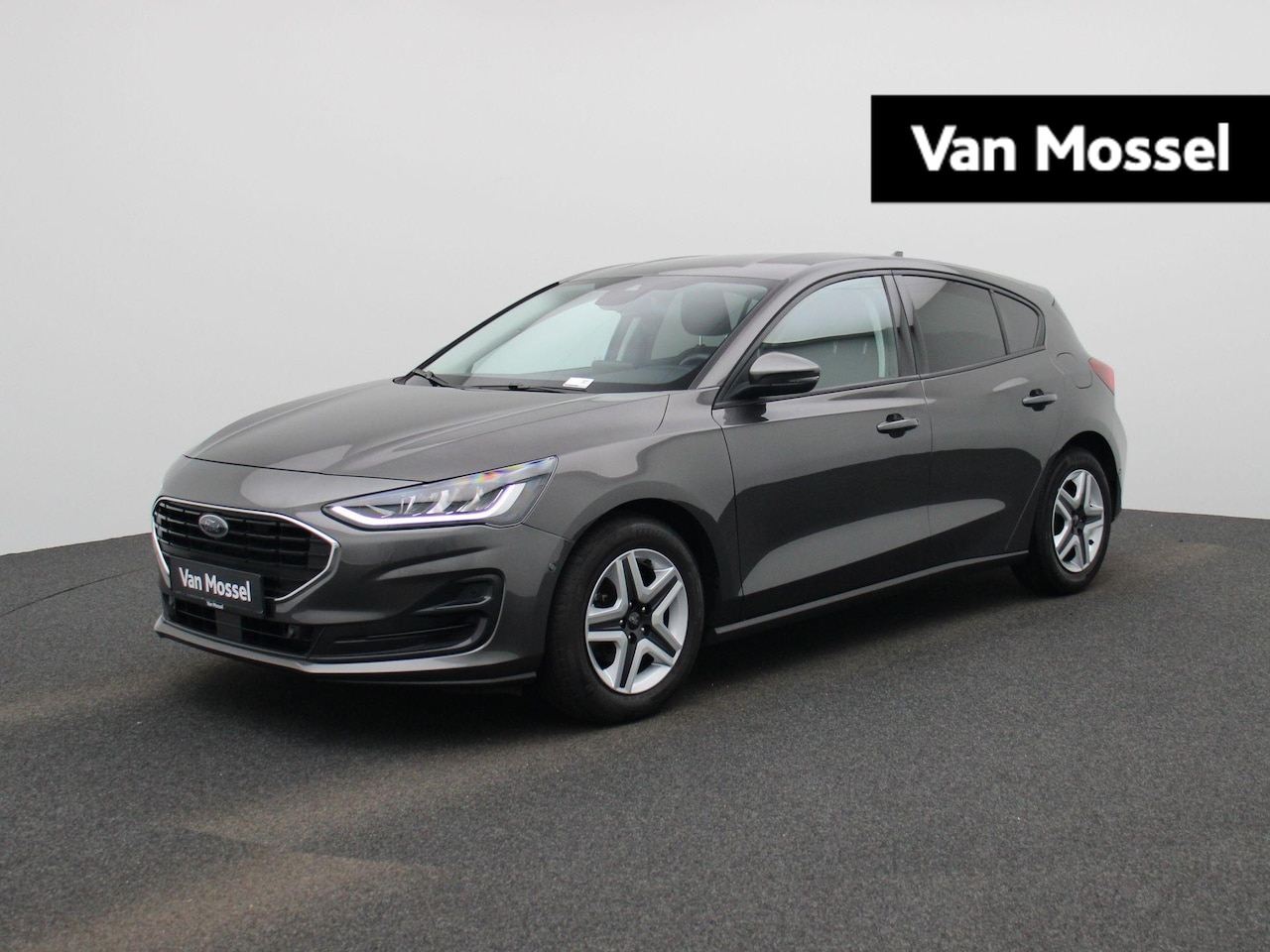 Ford Focus - Driver Assist - Camera - Winterpack - AutoWereld.nl