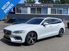 Volvo V60 - 2.0 T6 Recharge AWD Inscription ORIG. NL. NAP KM. | MEMORY SEAT | HARMAN KARDON AUDIO | 36