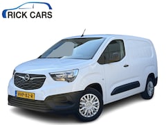 Opel Combo - 1.5D 102PK EURO6 L2H1 Standaard Navigatie systeem/cruise control/app Connect