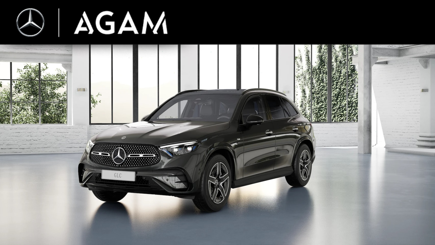Mercedes-Benz GLC-klasse - 400e 4MATIC Sport Edition 400e 4MATIC Sport Edition - AutoWereld.nl