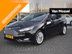 Ford Focus - 1.0 Titanium Edition | Climate Control | Cruise Control | Parkeersensoren V+A | Incl. Nieu