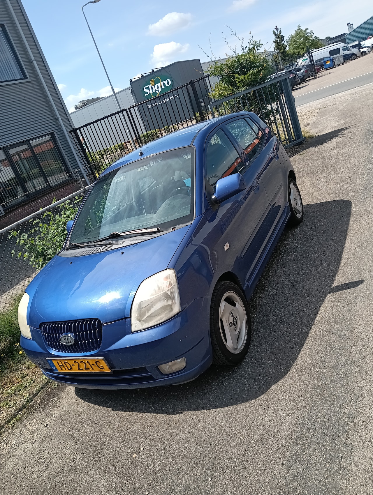 Kia Picanto - 1.1 LX - AutoWereld.nl