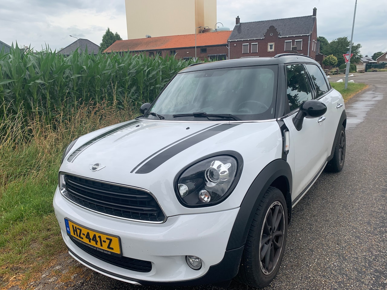 MINI Countryman - 1.6 Cooper Met trekhaak afneembaar - AutoWereld.nl