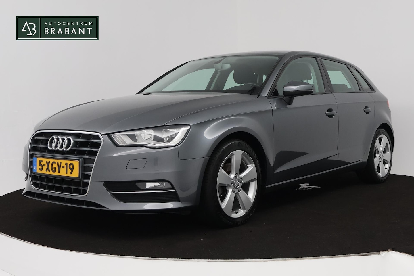 Audi A3 Sportback - 1.4 TFSI Ambition Pro Line (NAVIGATIE, AUTOMAAT, BLUETOOTH, AIRCO) - AutoWereld.nl