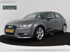 Audi A3 Sportback - 1.4 TFSI Ambition Pro Line (NAVIGATIE, AUTOMAAT, BLUETOOTH, AIRCO)