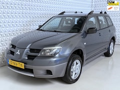 Mitsubishi Outlander Sport - 2.0 4WD Airco Trekhaak / LPG-G3 (2004)