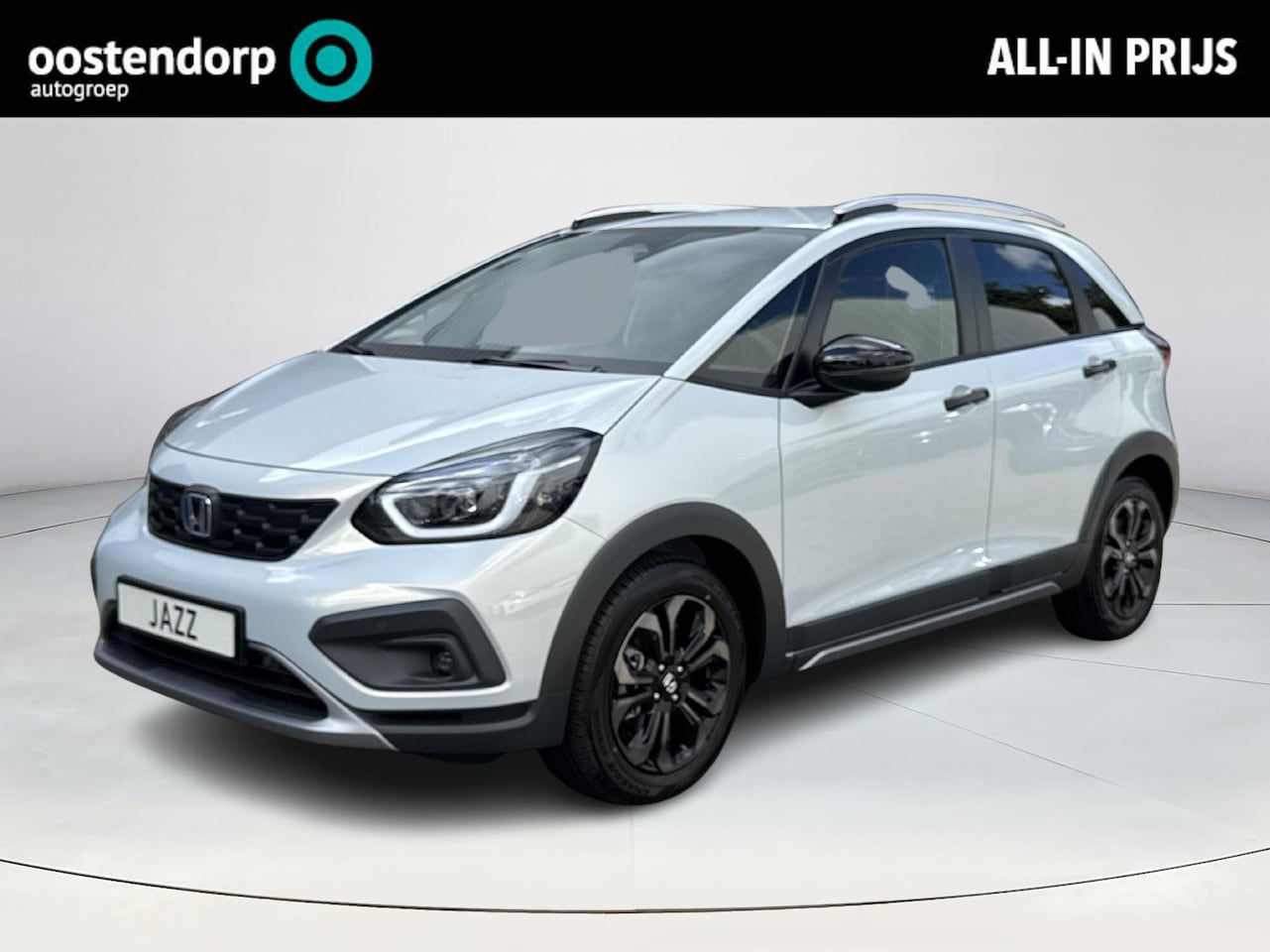Honda Jazz - 1.5 e:HEV Advance Crosstar NIEUW SUMMERDEALS 3850 KORTING - AutoWereld.nl