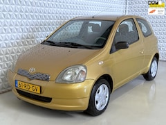 Toyota Yaris - 1.3-16V VVT-i Sol VOL AUTOMAAT / 87.000km (2001)