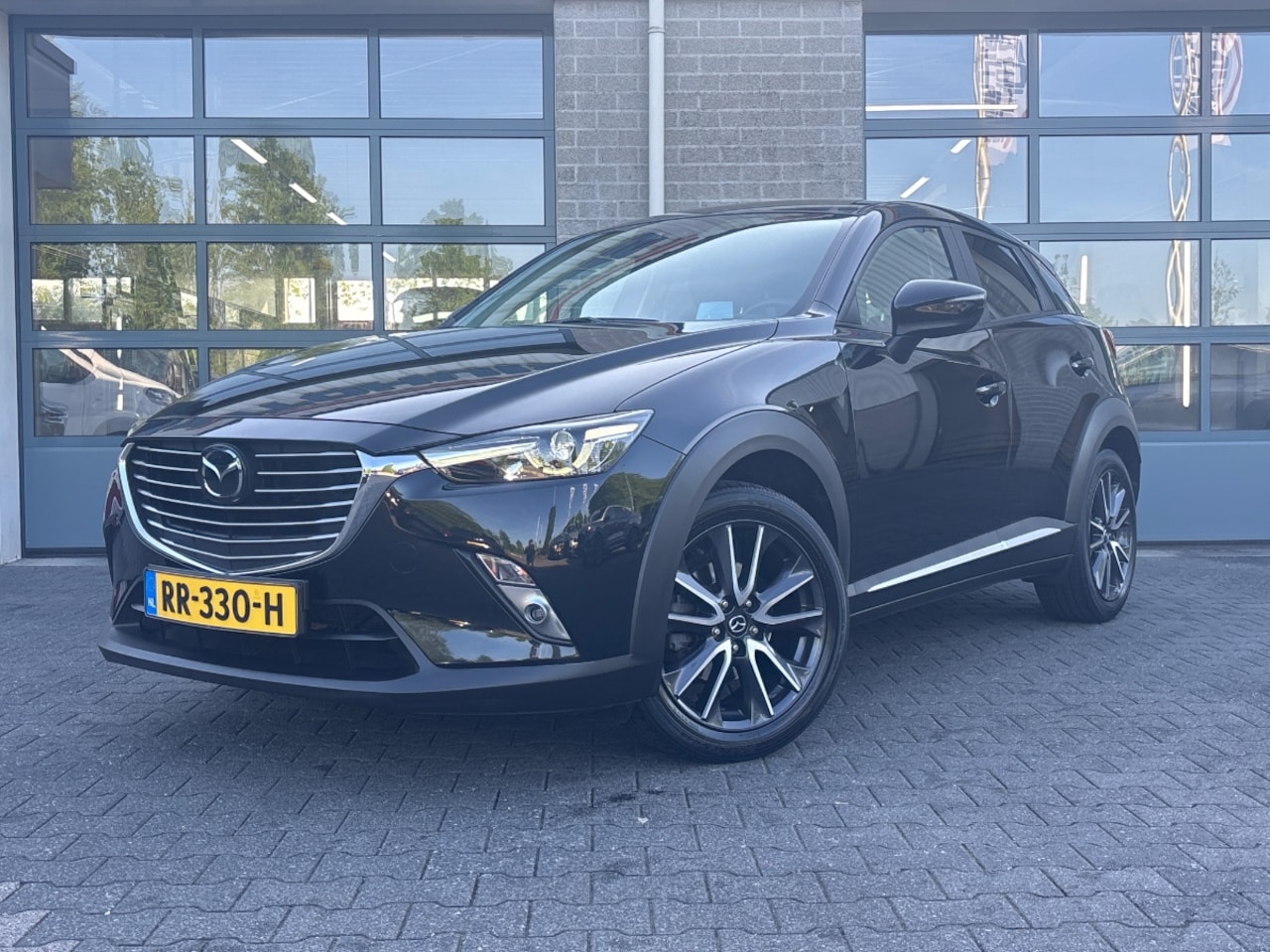 Mazda CX-3 - 2.0 SkyActiv-G 120 GT-M | CAMERA | AUTOMAAT | - AutoWereld.nl