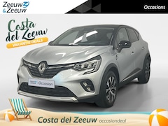 Renault Captur - 1.3 mild hybrid 160 techno AUTOMAAT AIRCO CAMERA PARKEERSENSOREN CRUISE CONTROLE LM VELGEN