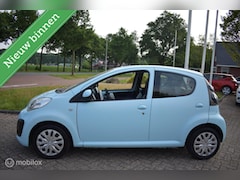 Citroën C1 - 1.0 Attraction 5DRS, 2012|Airco|Elekt, pakket|LED