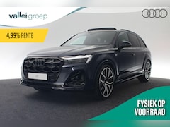Audi Q7 - Pro Line S 55 TFSI e 290 kW / 394 pk Tiptronic quattro | Luchtvering | Trekhaak | Panorama
