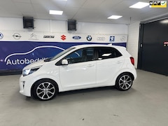 Kia Picanto - 1.0 CVVT Design Edition CAMERA/CRUIS/LEER/AIRCO/XENON