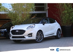 Ford Puma - 1.0 Sound Edition Automaat | B&O audio | 360 Camera | Adaptive Cruise | BLIS | Stuur/stoel