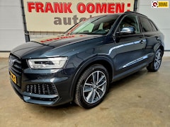 Audi Q3 - 1.4 TFSI Sport S Line Edition + Panorama|Leder|LED|Bose|PDC|Camera|Lane|18"LMV