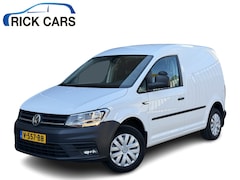 Volkswagen Caddy - 2.0 TDI 102PK AUTOMAAT EURO 6 L1H1 BMT Navigatie systeem/cruise control