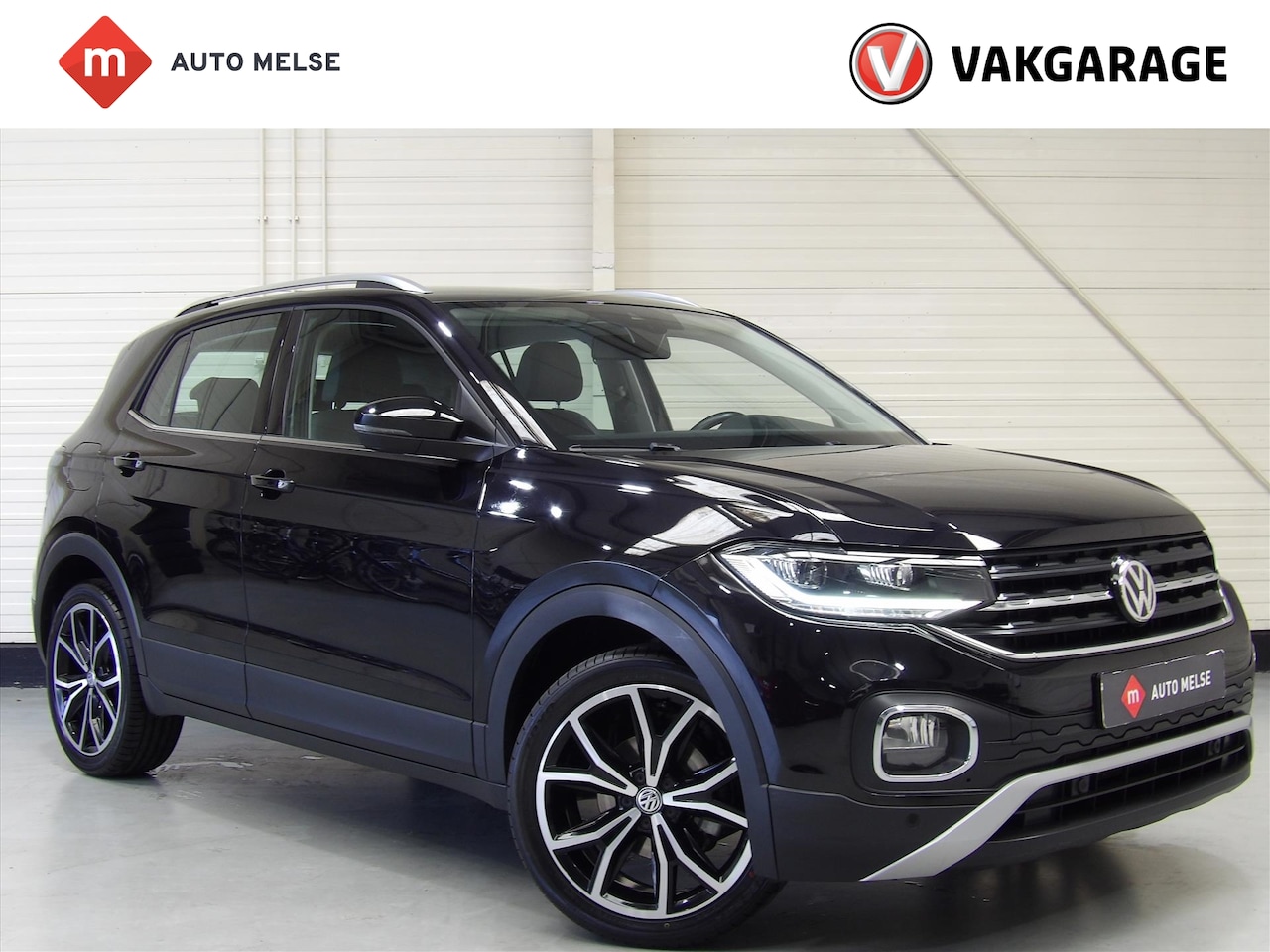 Volkswagen T-Cross - 1.0 TSI 115pk T-Cross Style - AutoWereld.nl