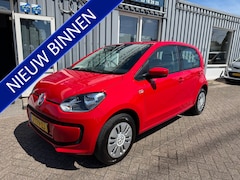 Volkswagen Up! - 1.0 high up BlueMotion let op stuur aan de rechterkant
