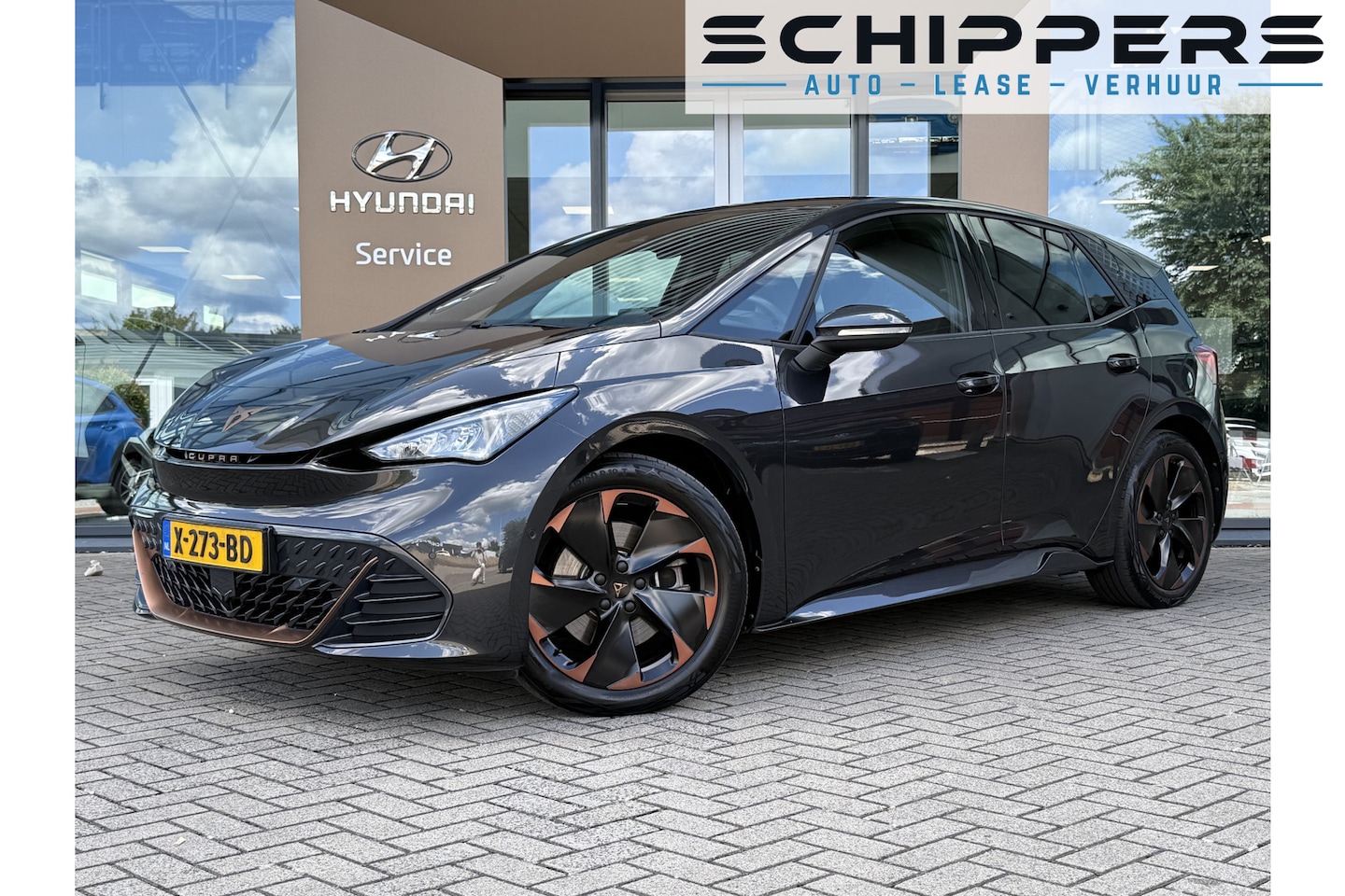 CUPRA Born - Adrenaline 82 kWh | 82kWh | - AutoWereld.nl