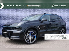 Lynk & Co 01 - 1.5 | TREKHAAK | tot 69 km Elektrisch rijden | Panorama-schuifdak | Premium Audio | Parkee