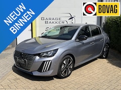 Peugeot 208 - 1.2 PureTech 100 Allure 360 Camera, Cruise Adaptief, Keyless, LED, Navigatie, Dodehoeksens