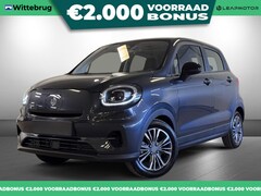 Leapmotor T03 - Design 37.3 kWh Volledig Elektrisch met 265 km WLTP Range, Airconditioning, Panoramadak, A