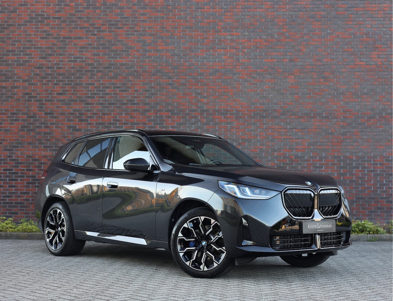 BMW X3 - 30e xDrive | Trekhaak – Pano – H/K - AutoWereld.nl