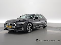 Audi A6 Avant - 40 TDI quattro S Line | 360cam | Elek. Trekhaak | Standkachel | Adapt. Cruise | 2.00kg tre