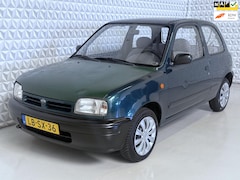 Nissan Micra - 1.3 L * APK: 18-06-2027 * 156.000km (1995)